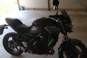 Kawasaki z 650