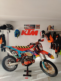 Ktm 350 exc del 2016