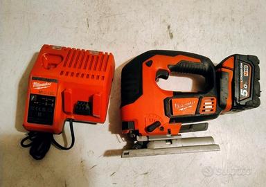 Milwaukee seghetto alternativo 18v 