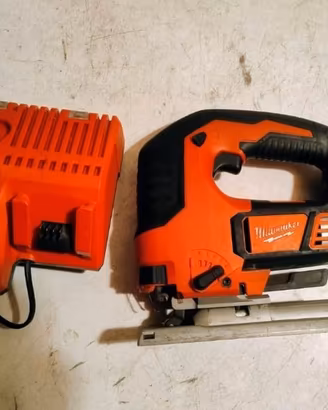 Milwaukee seghetto alternativo 18v 