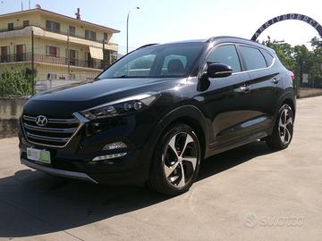 HYUNDAI Tucson 2.0 CRDi 185CV 4WD aut. XPossible