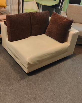Pouf angolare