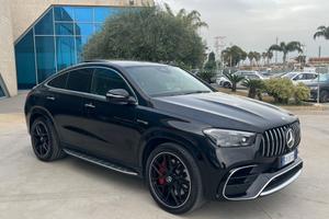 Mercedes-benz GLE 63 AMG S 4Matic+ Mild Hybrid Cou