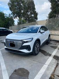 Audi Q4 35e-tron Sportback