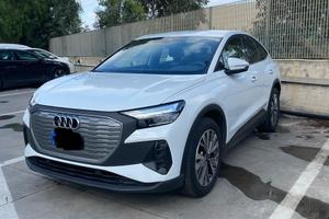 Audi Q4 35e-tron Sportback
