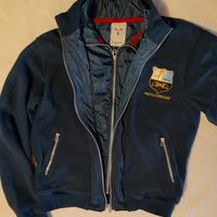 Giacca / felpa Marco Polo CUS Brescia Rugby - L