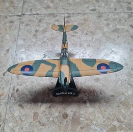 Modellino da guerra Spitfire Mk II