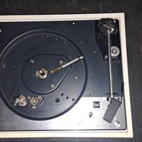 Base giradischi DUAL CS1218 e altri pezzi ricambio