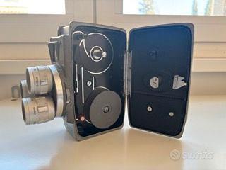 Cinecamera vintage YASHICA 8mm - 3 lenti WINZER