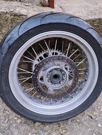 Kit motard enduro
