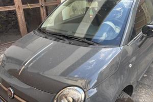 Vendi fiat 500 C