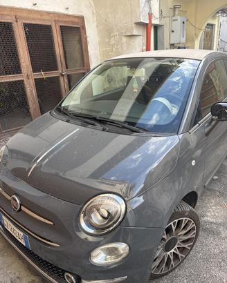 Vendi fiat 500 C