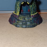 castello dei gormiti caverna