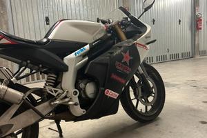 Rieju rs3 50 tpr 86