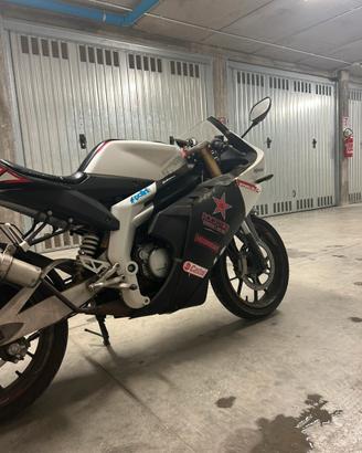 Rieju rs3 50 tpr 86