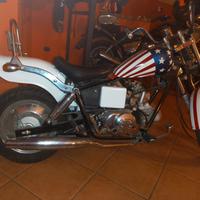 chopper 50 cc 