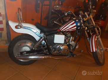chopper 50 cc 