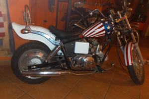 chopper 50 cc 