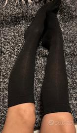 Calze alte al ginocchio