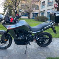 Honda Transalp 750 URBAN
