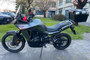 Honda Transalp 750 URBAN