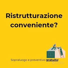 Servizi di Edilizia a Terni e Provincia,Esperienza