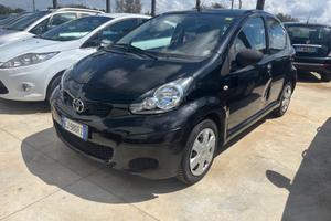Toyota Aygo 1.0 12V VVT-i 5 porte