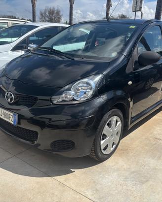 Toyota Aygo 1.0 12V VVT-i 5 porte