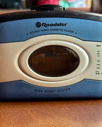 Walkman Radio Cassette   Roadstar PST-1110