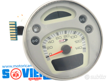 Contachilometri digitale SIP 2.0 quadrante Beige