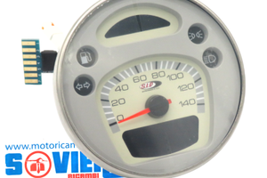 Contachilometri digitale SIP 2.0 quadrante Beige