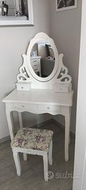 toilette trucco 