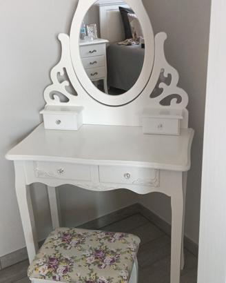toilette trucco 