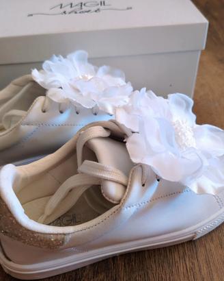 Sneakers Magil da cerimonia 