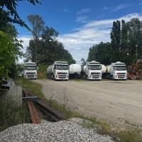 Volvo trattore stradale FH 480 (4 unita)