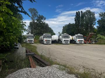 Volvo trattore stradale FH 480 (4 unita)