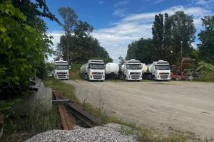 Volvo trattore stradale FH 480 (4 unita)