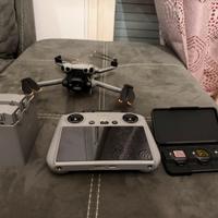 DJI Mini 5 Pro Fly More Combo nuovo batterie extra