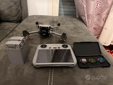 DJI Mini 5 Pro Fly More Combo nuovo batterie extra