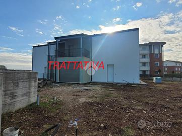 PORZIONE DI BIFAMILIARE A VERONA