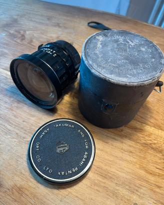 SMC Takumar 55 f3.5 per Pentax 6x7 67