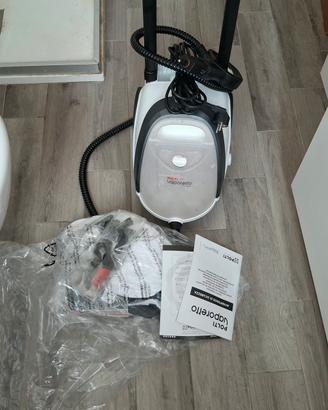 Vaporetto Polti smart 120