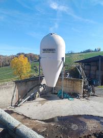 botte frigo ,silos per mangime 
