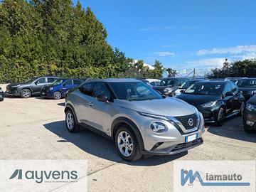 NISSAN Juke ACENTA 1.0cc 114cv SENS PARK TELECAM