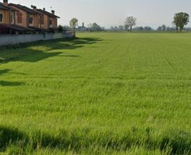 Vendesi terreno edificabile uso residenziale