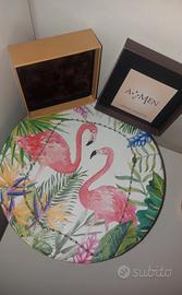 Collana rosario Amen