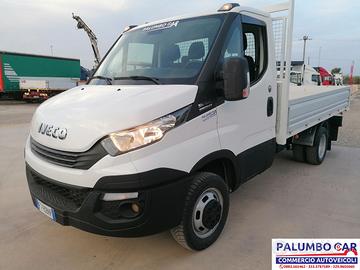 Iveco daily 35c18 hi-matic cassone 3.60