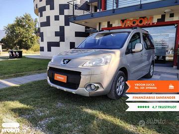 PEUGEOT Partner 2� serie Partner Tepee 1.6 HDi ...