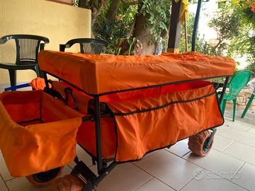 Carrello pieghevole