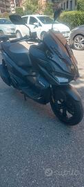 Sym Jet X 125 - 05/2026 solo 890 km -